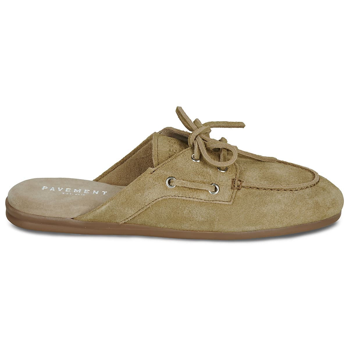 Women's Loafers Pavement Brown