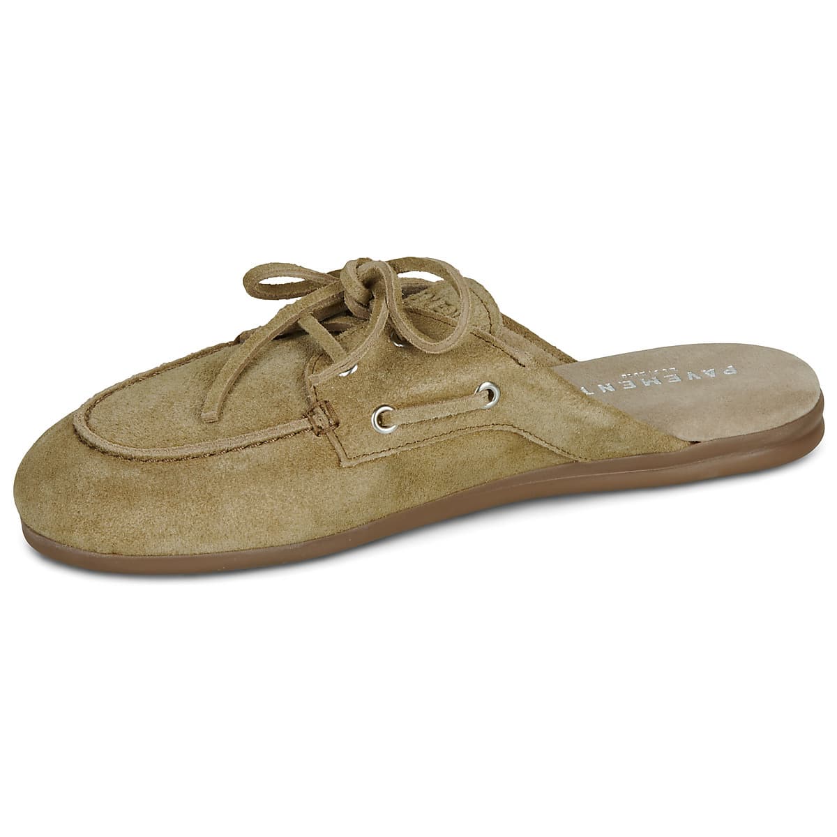 Women's Loafers Pavement Brown