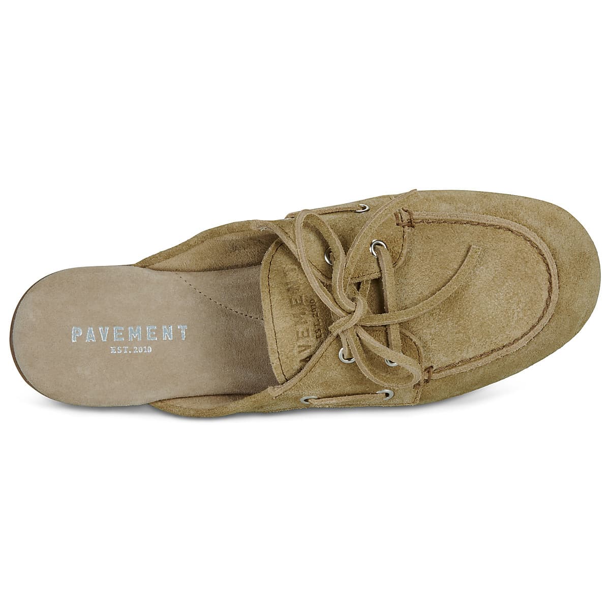 Women's Loafers Pavement Brown