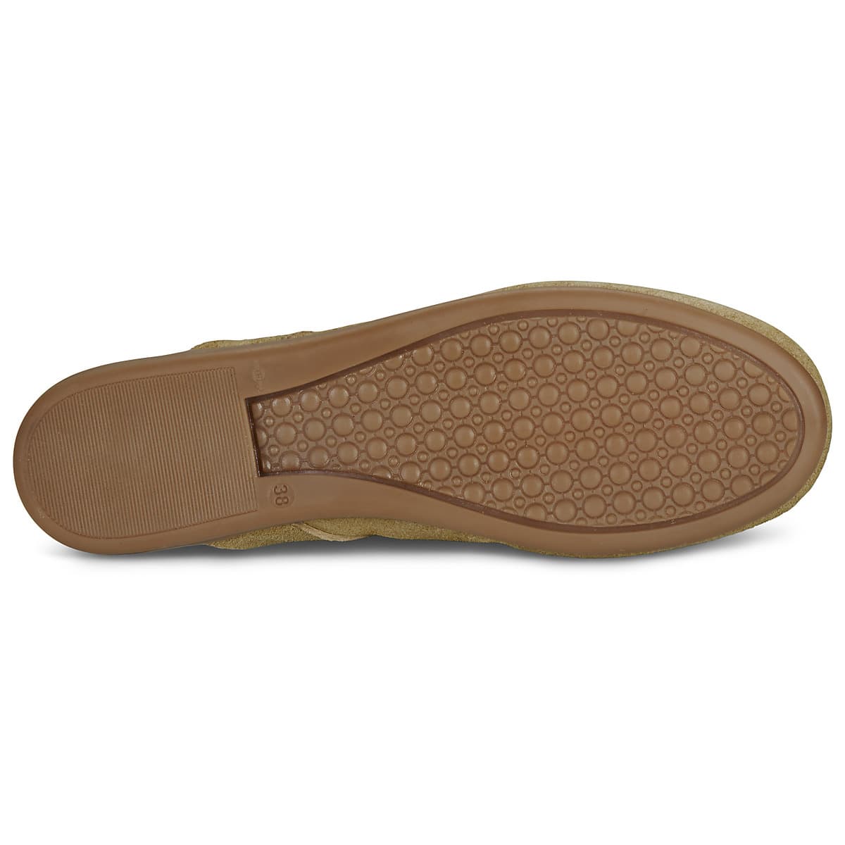 Women's Loafers Pavement Brown