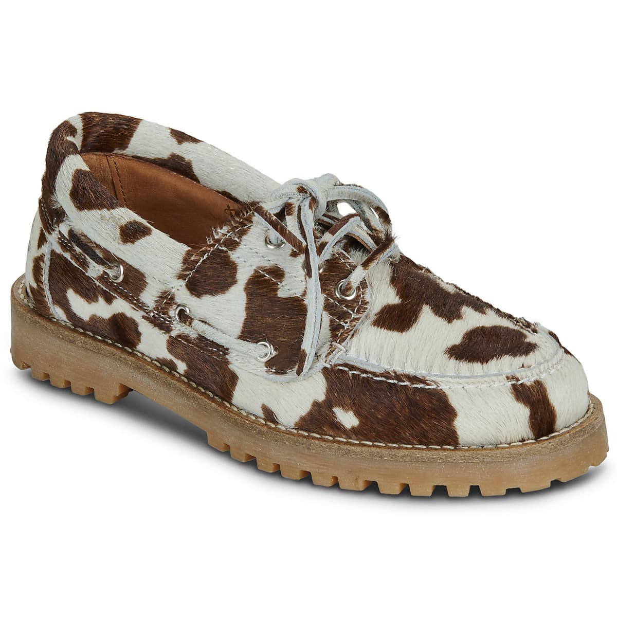 Women's Loafers Pavement Brown