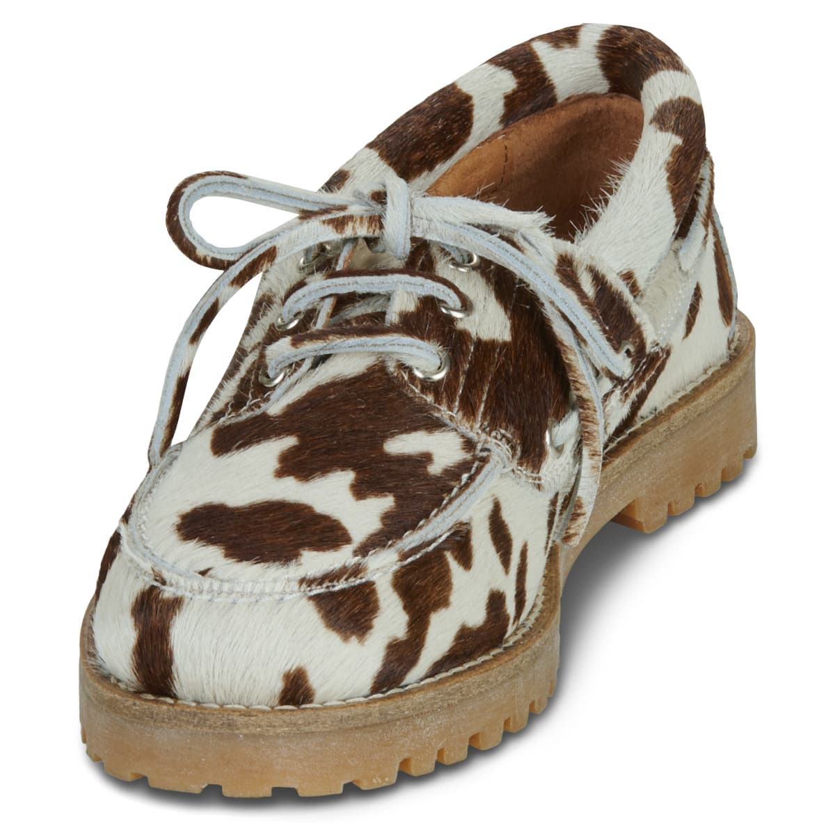 Women's Loafers Pavement Brown