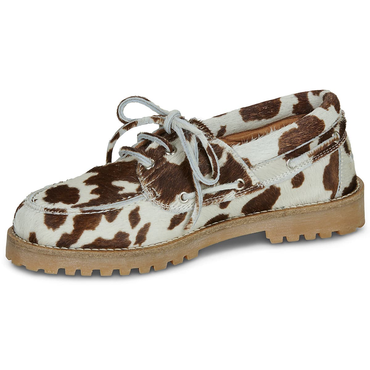 Women's Loafers Pavement Brown