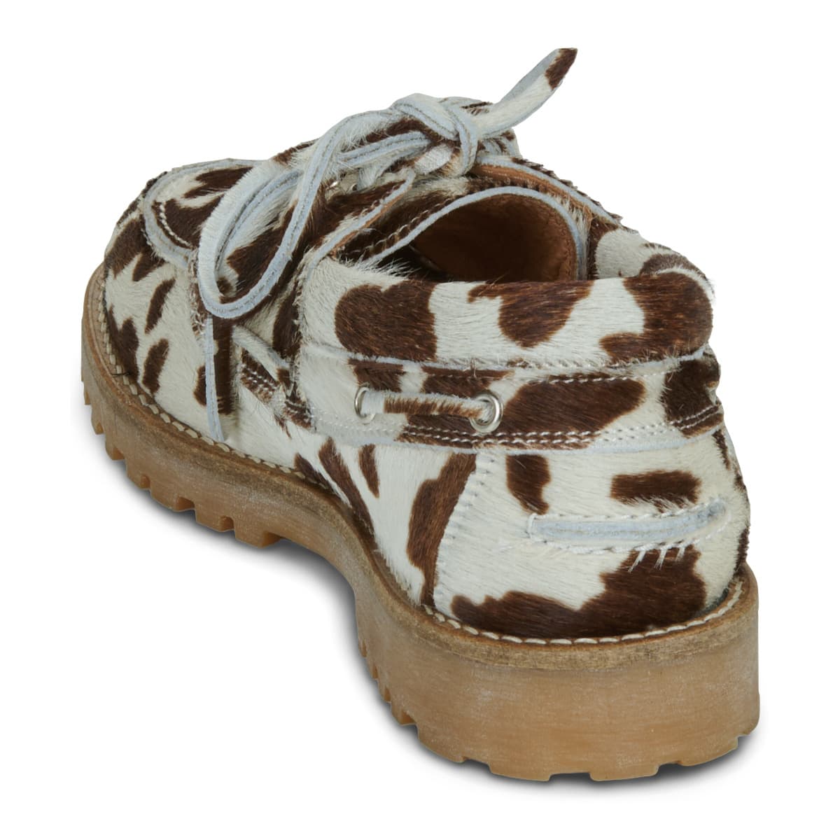 Women's Loafers Pavement Brown