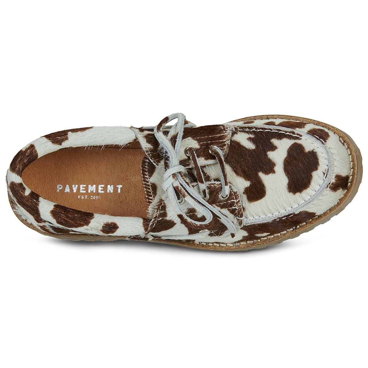 Women's Loafers Pavement Brown