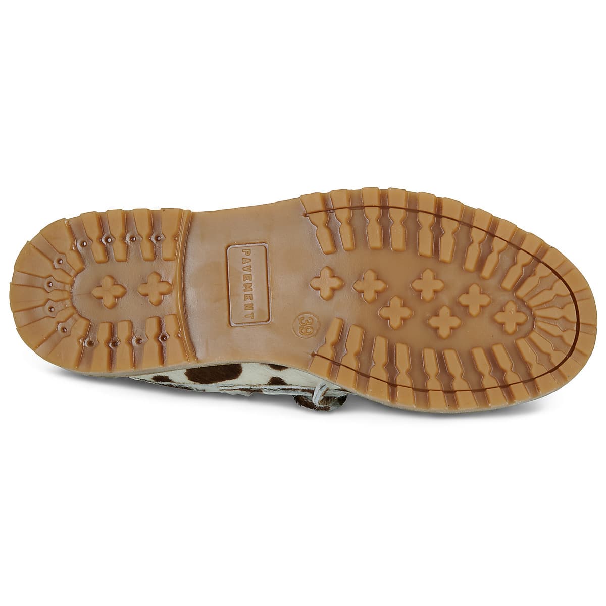 Women's Loafers Pavement Brown