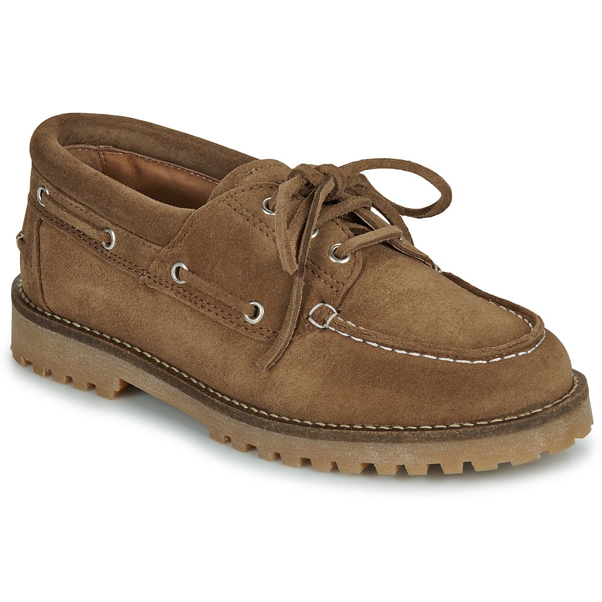 Women's Loafers Pavement Brown