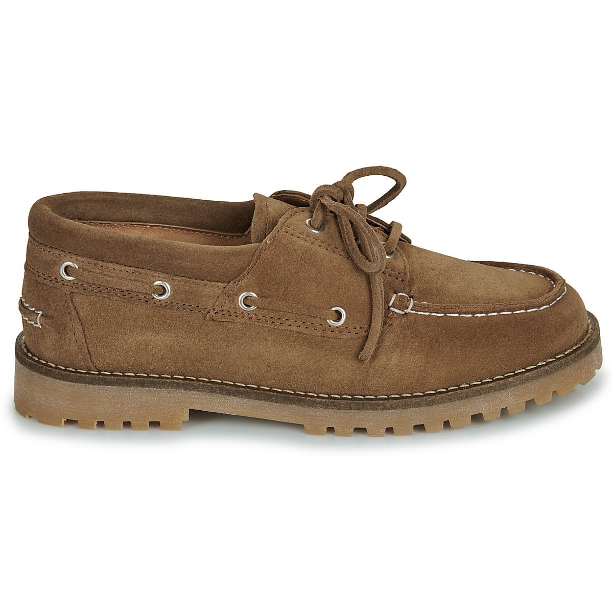 Women's Loafers Pavement Brown