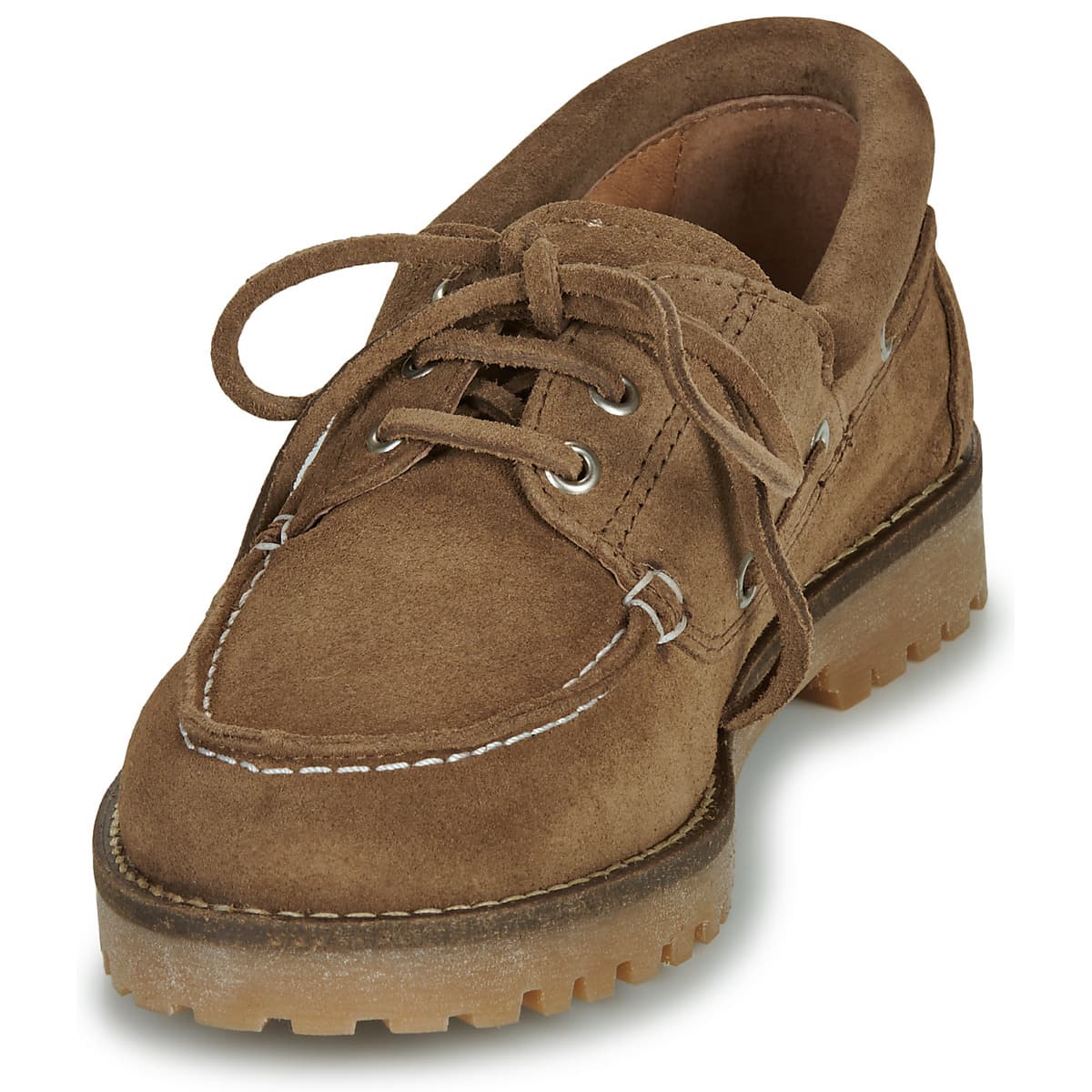 Women's Loafers Pavement Brown