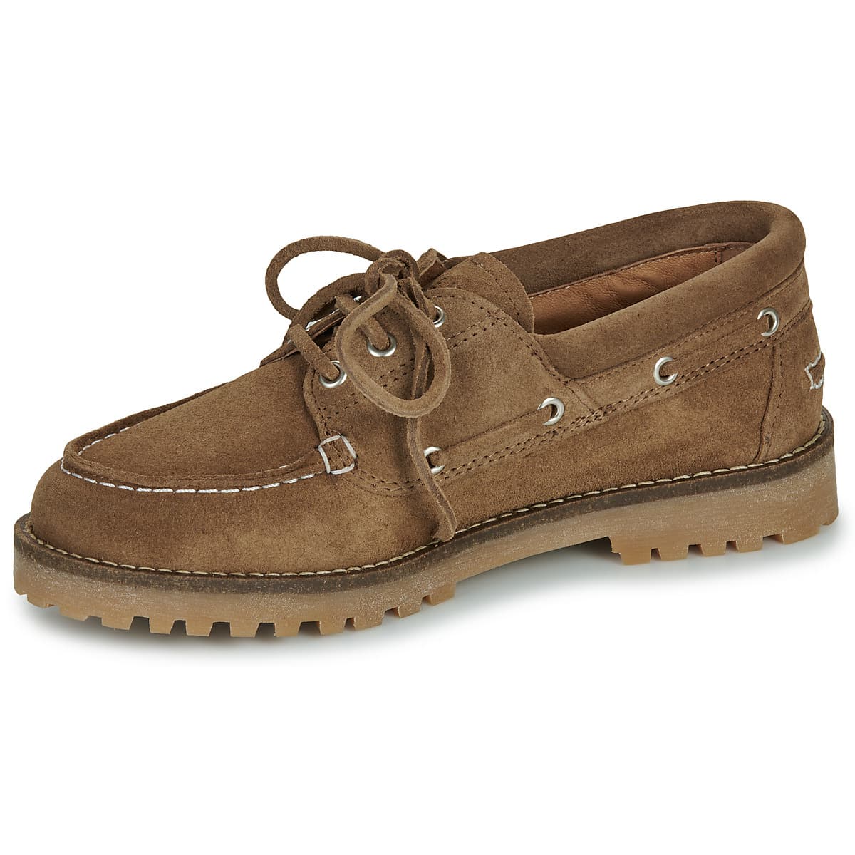 Women's Loafers Pavement Brown