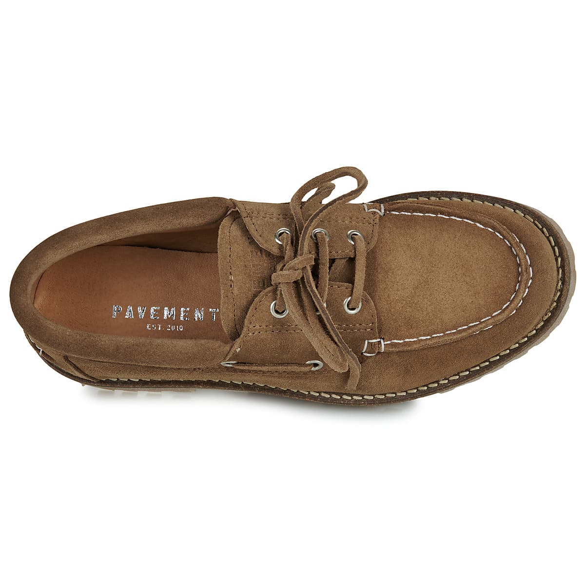 Women's Loafers Pavement Brown