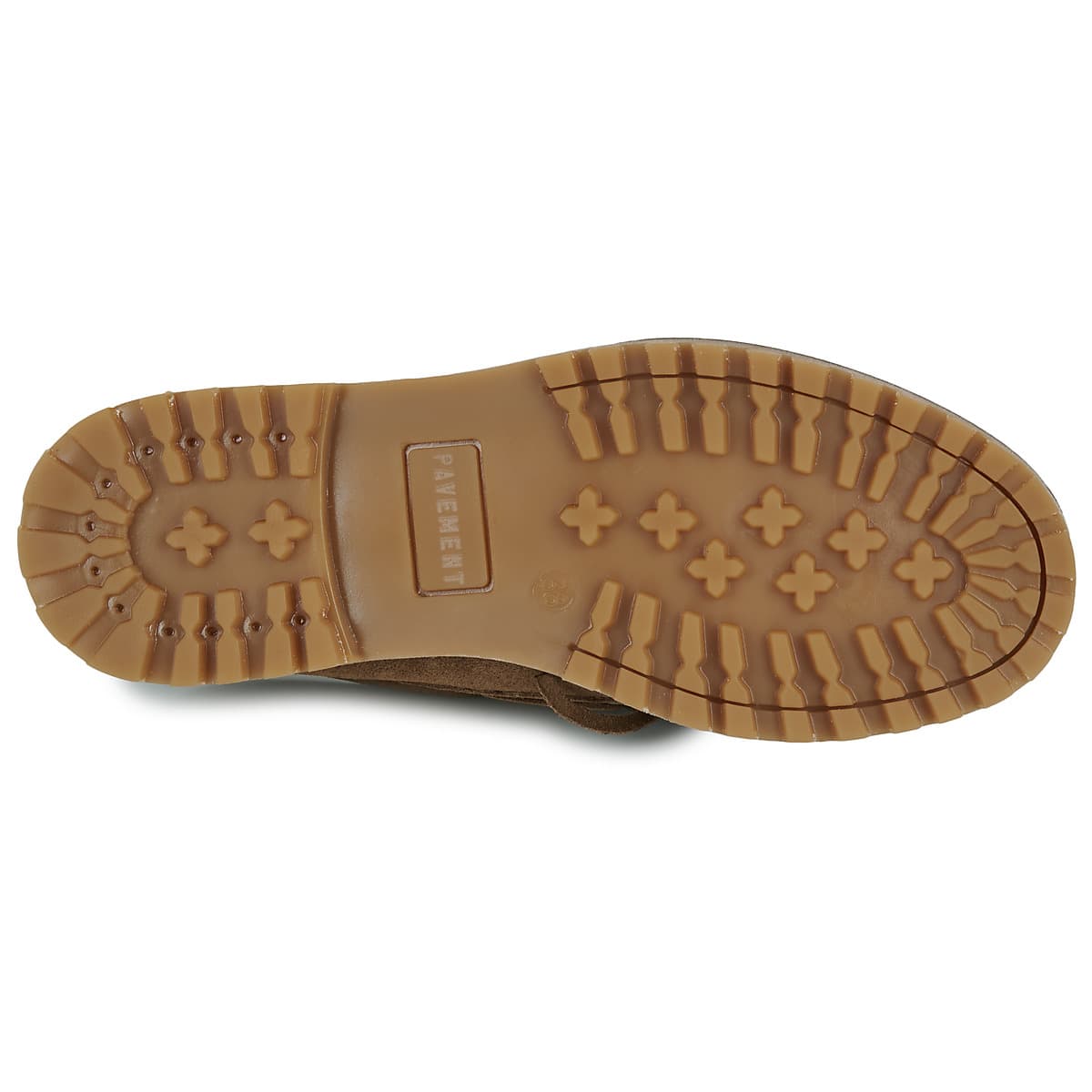 Women's Loafers Pavement Brown
