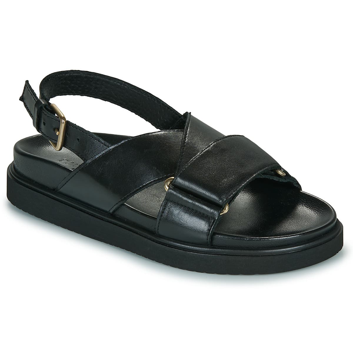 Women's Sandals Pavement Black