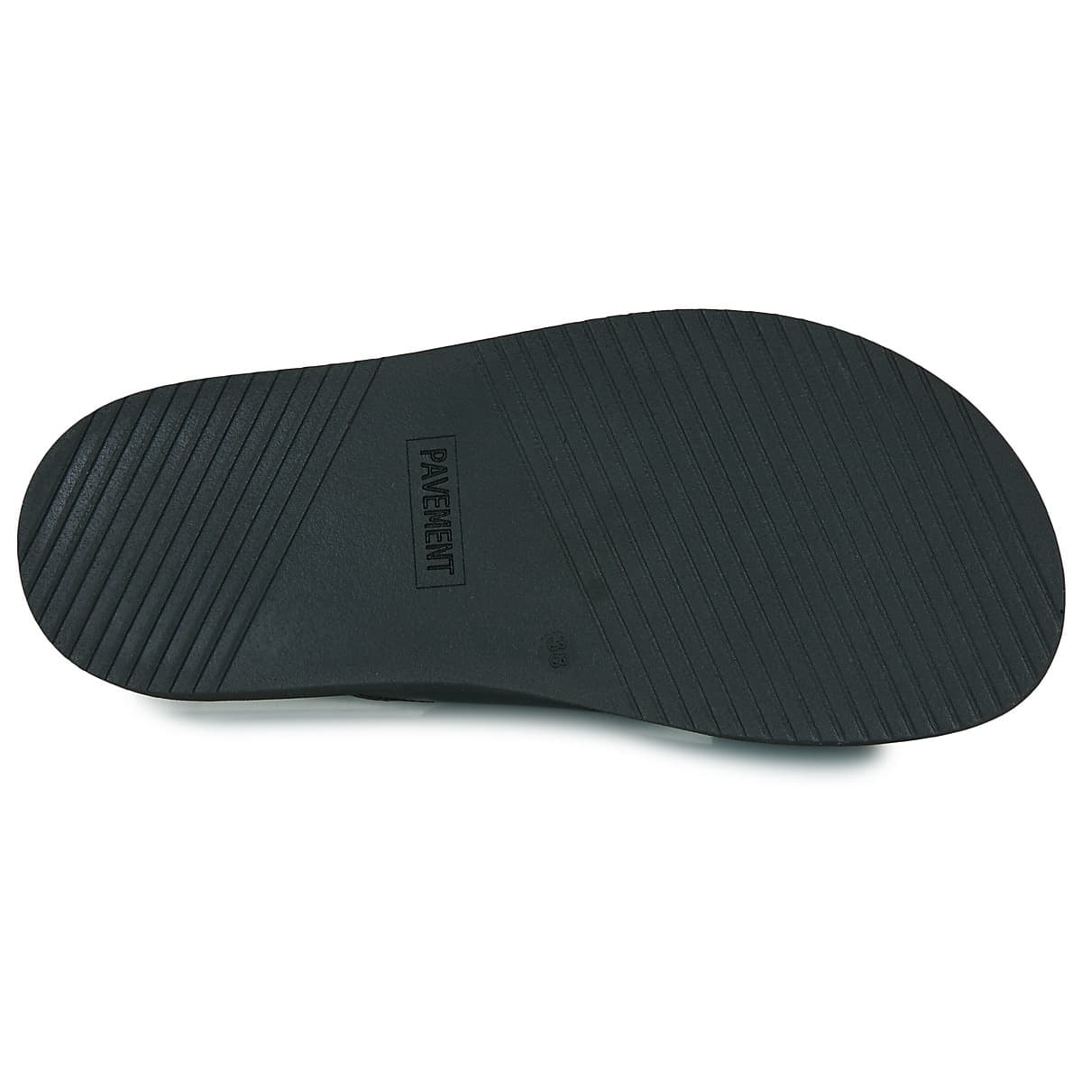 Women's Sandals Pavement Black
