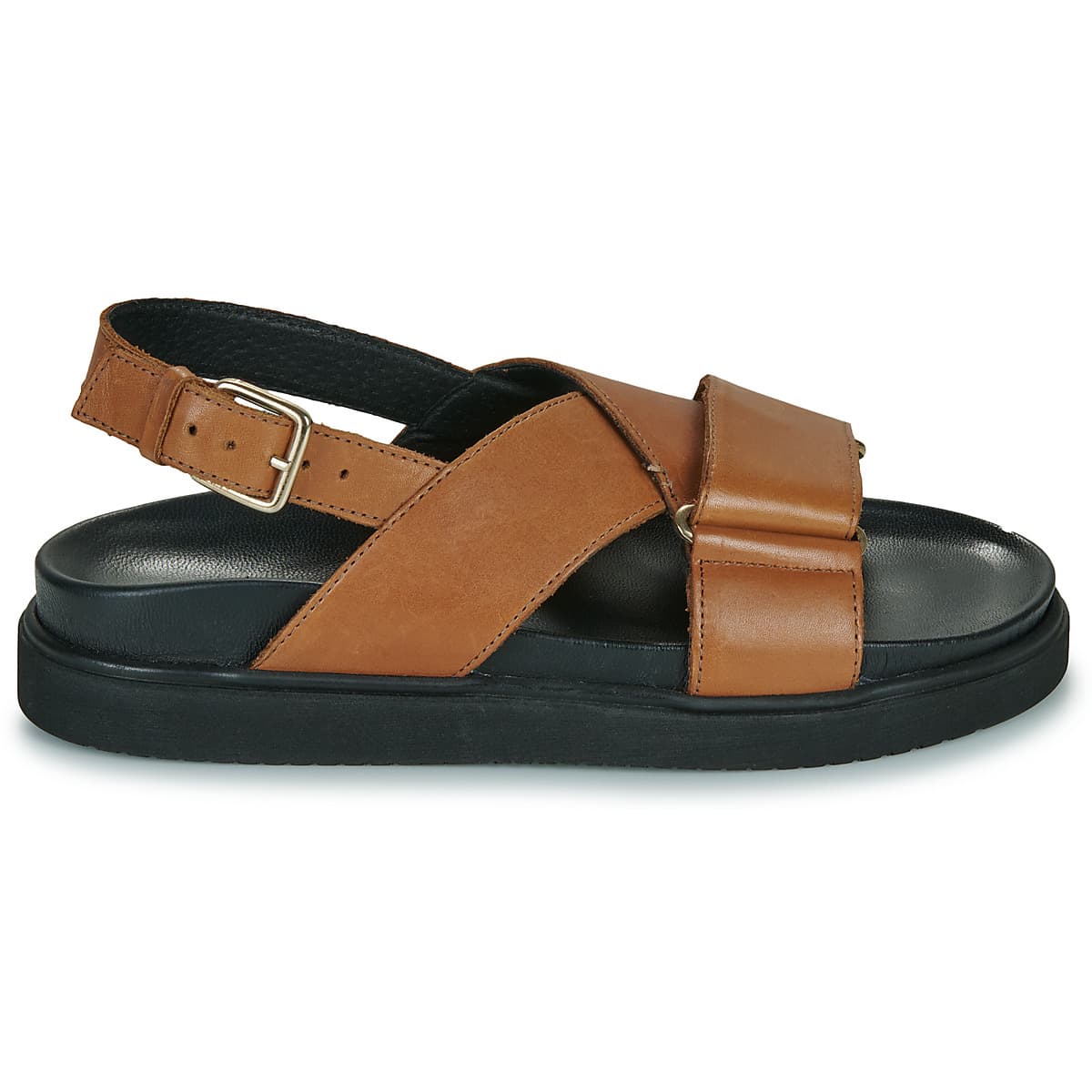Women's Sandals Pavement Brown