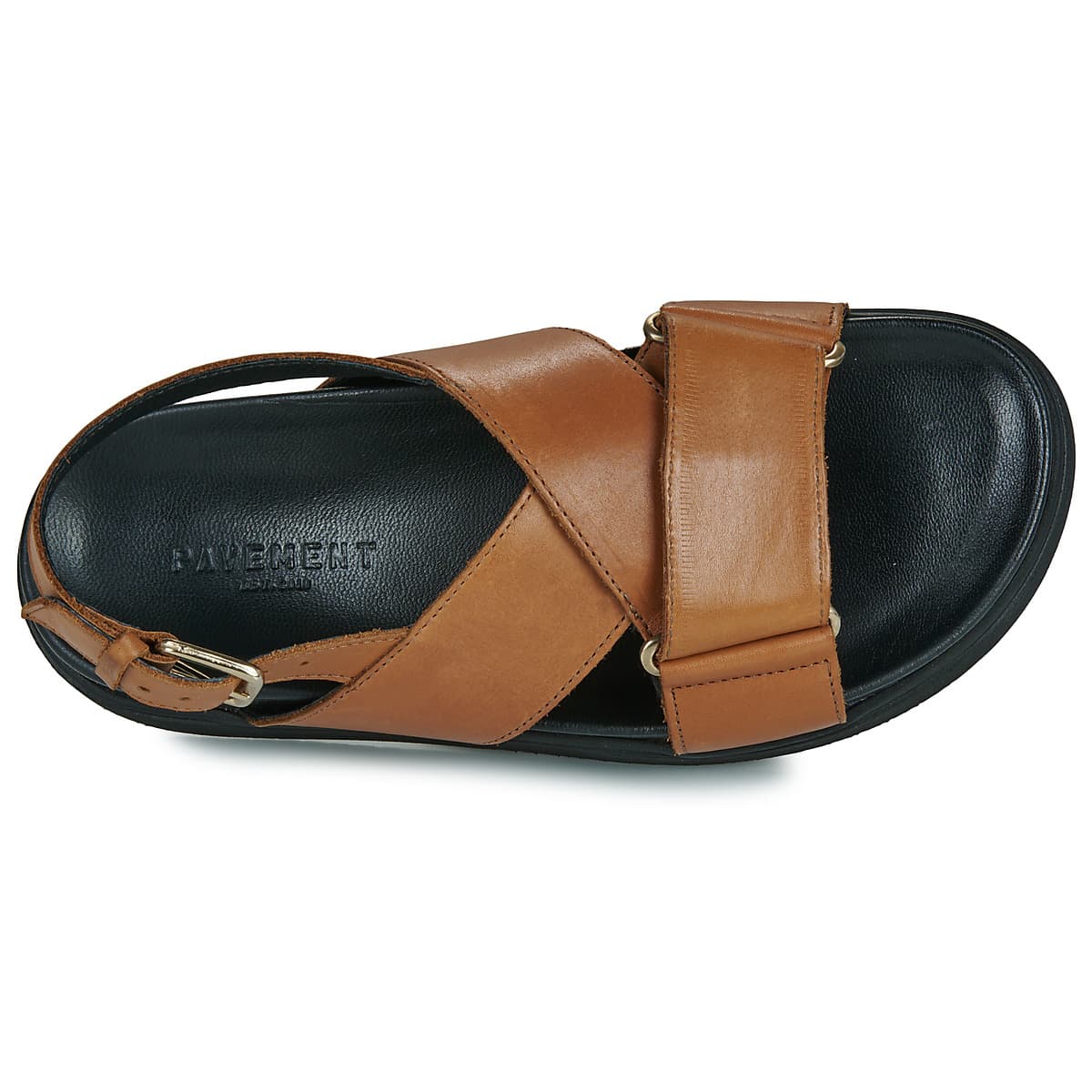 Women's Sandals Pavement Brown