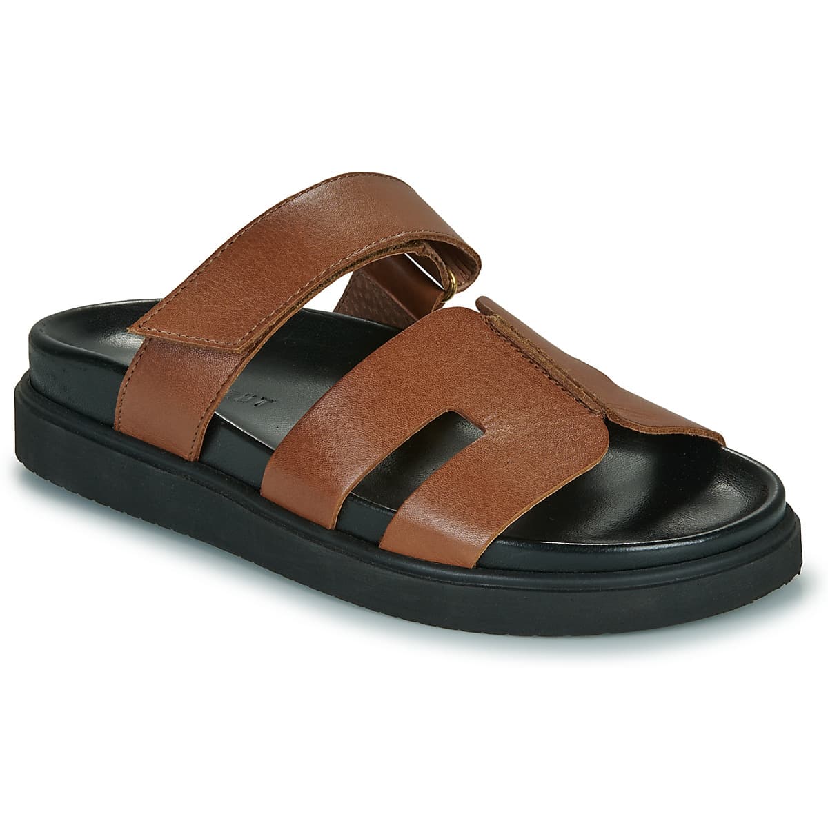 Women's Mules Pavement Brown