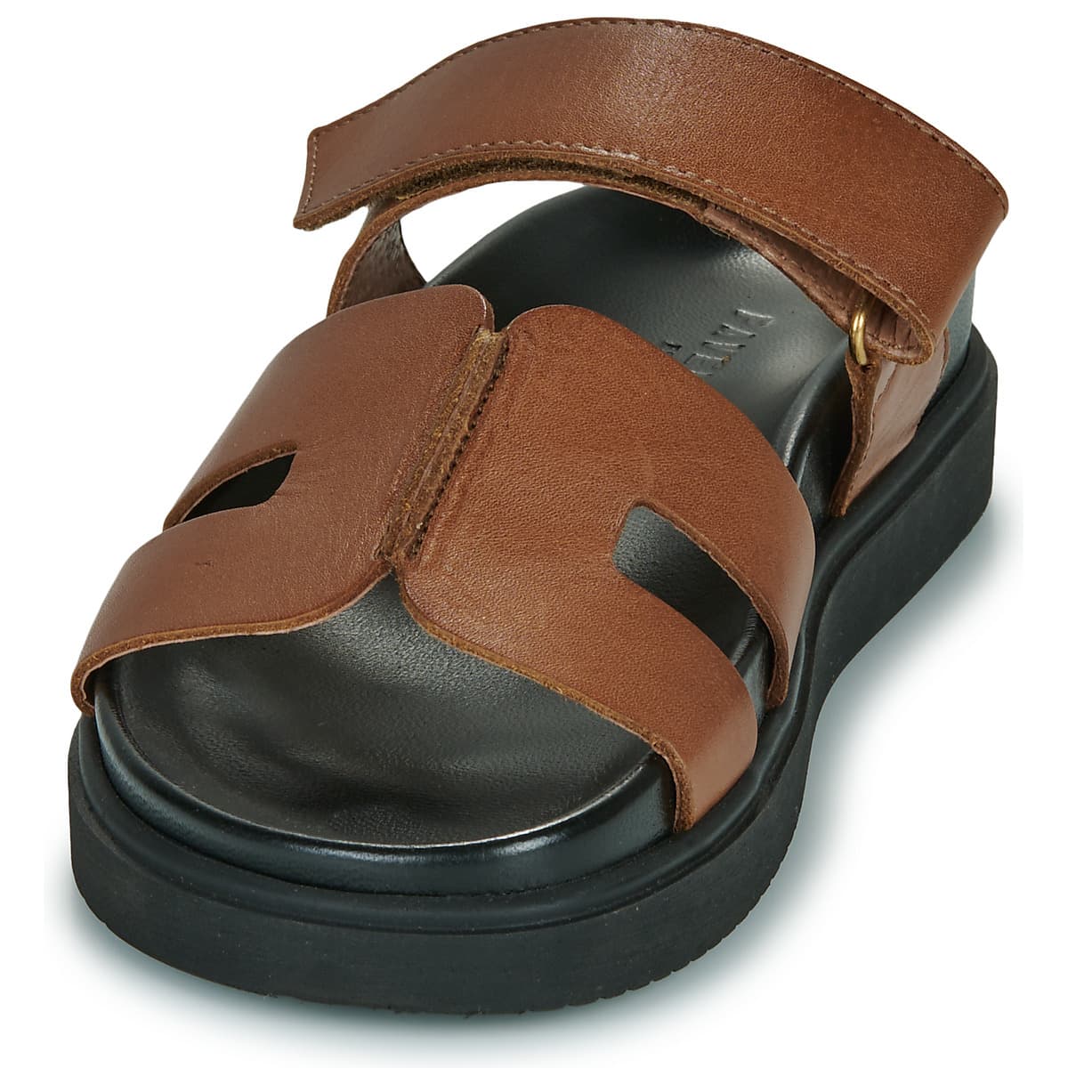 Women's Mules Pavement Brown