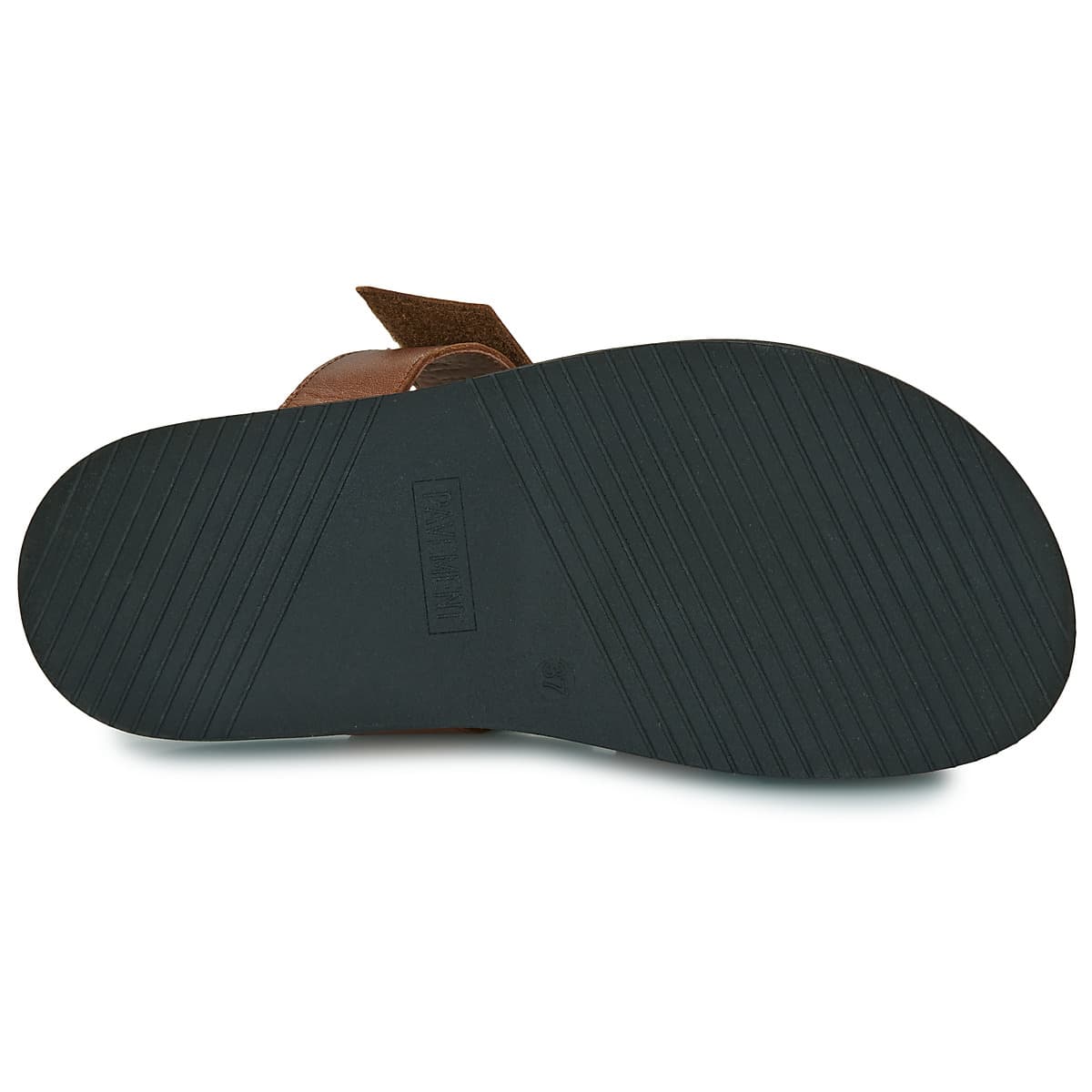 Women's Mules Pavement Brown