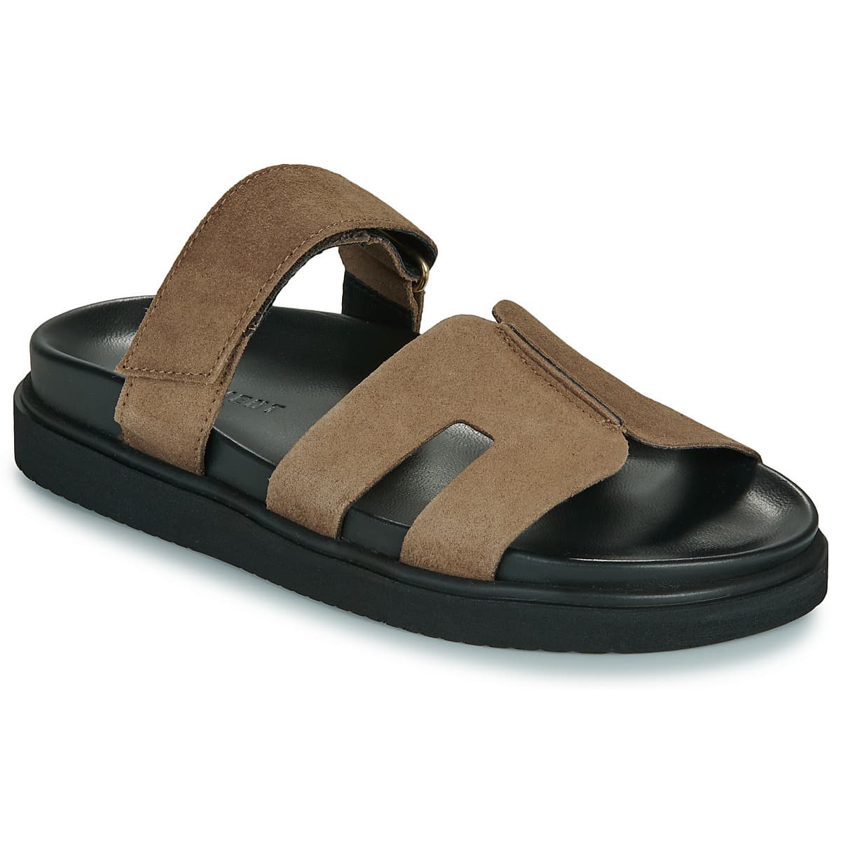 Women's Mules Pavement Beige