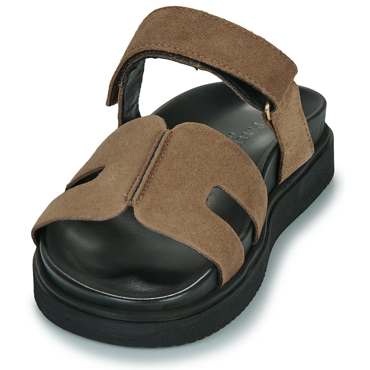 Women's Mules Pavement Beige