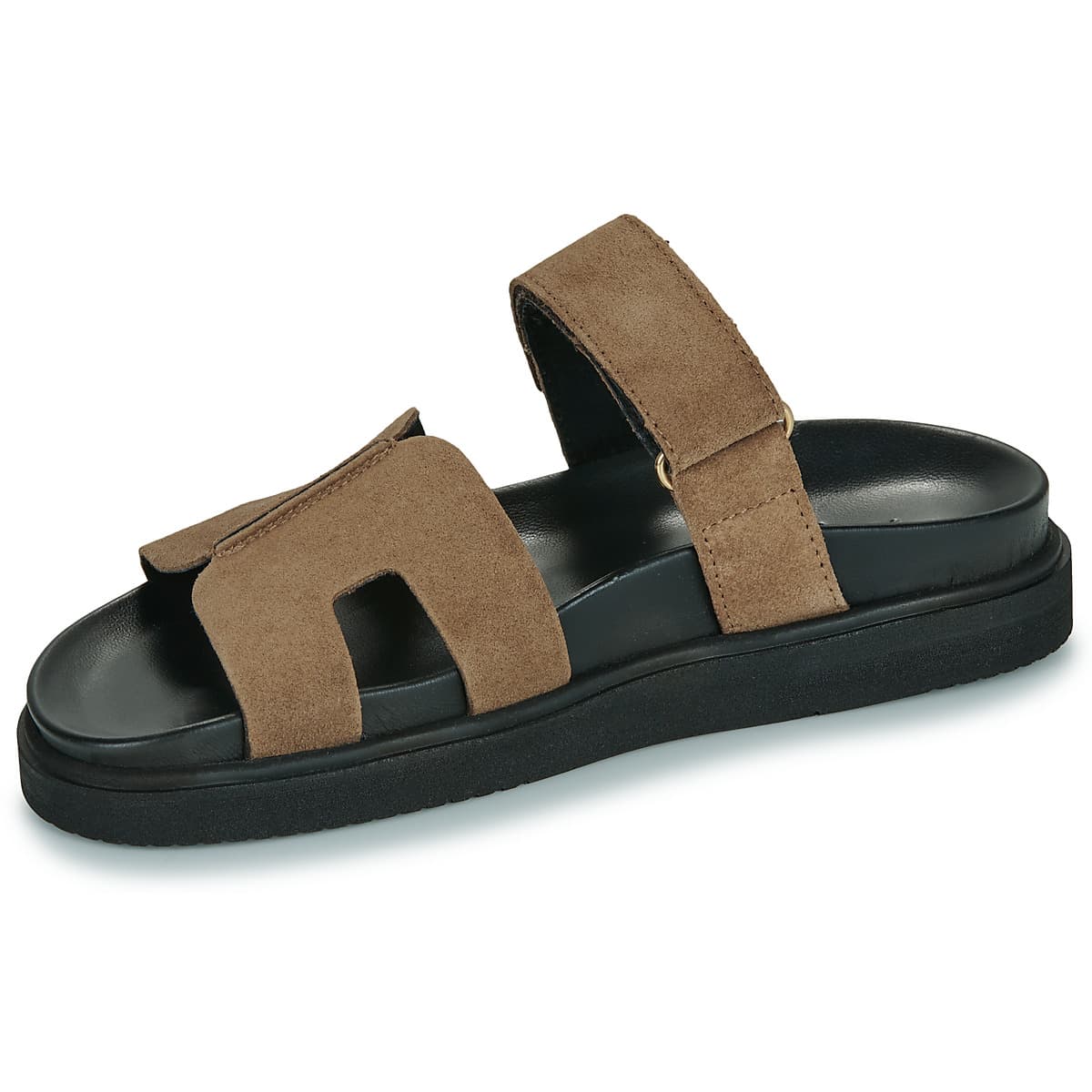 Women's Mules Pavement Beige