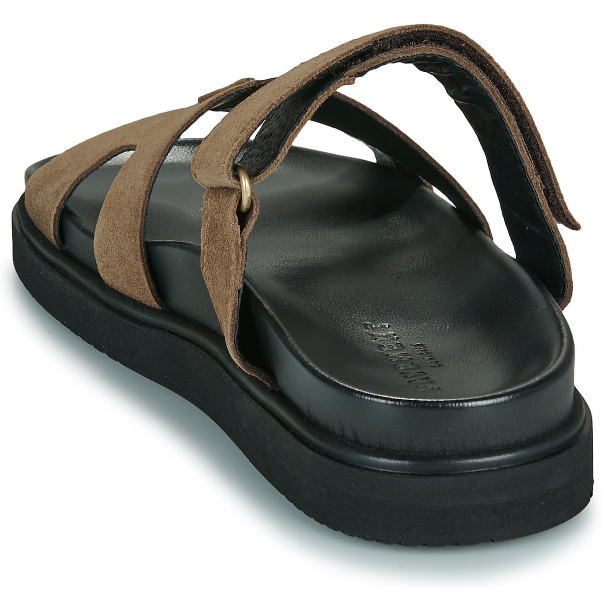 Women's Mules Pavement Beige