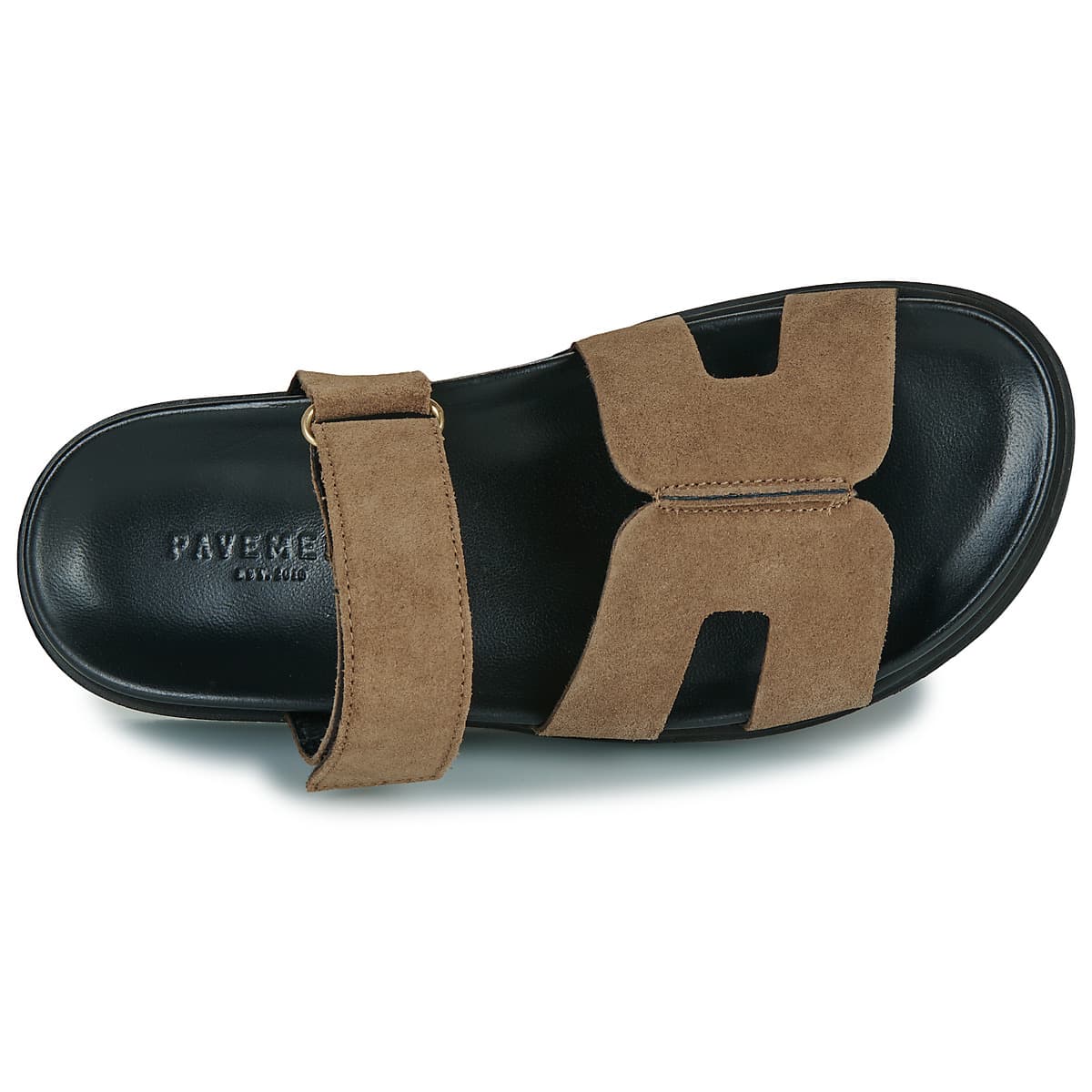 Women's Mules Pavement Beige