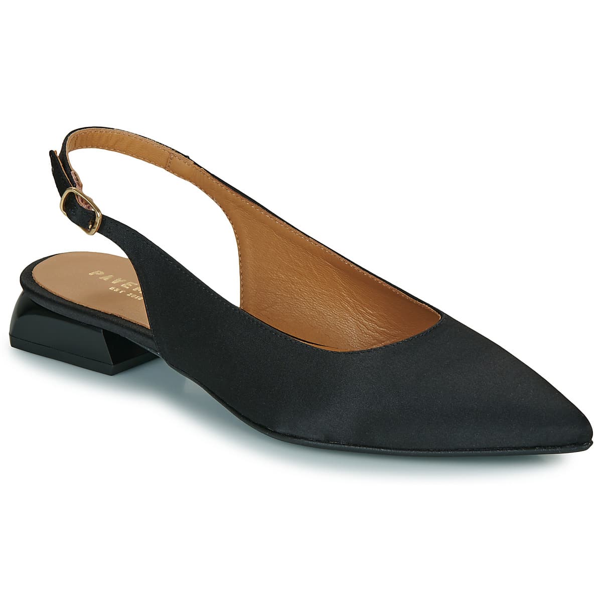 Women's Pumps Pavement Black