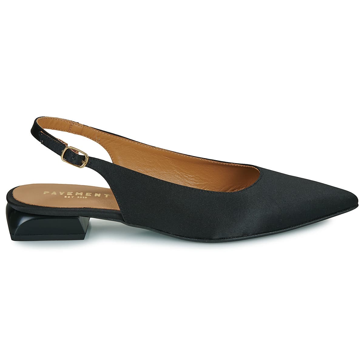 Women's Pumps Pavement Black