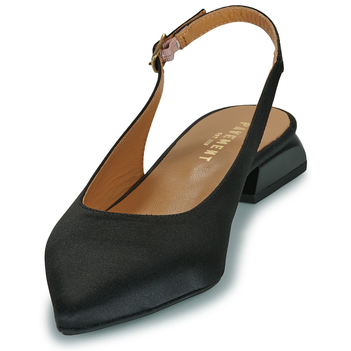 Women's Pumps Pavement Black