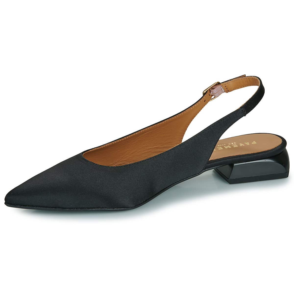Women's Pumps Pavement Black