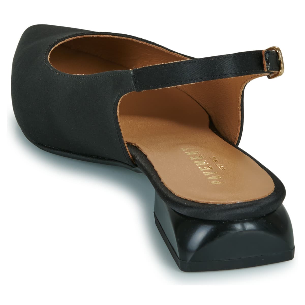 Women's Pumps Pavement Black