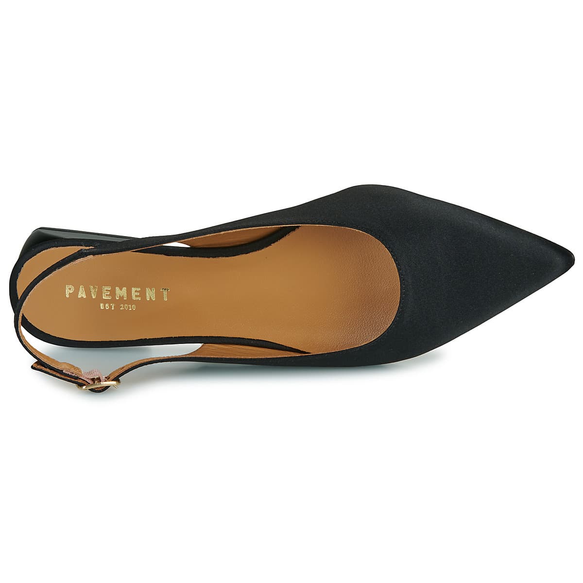 Women's Pumps Pavement Black