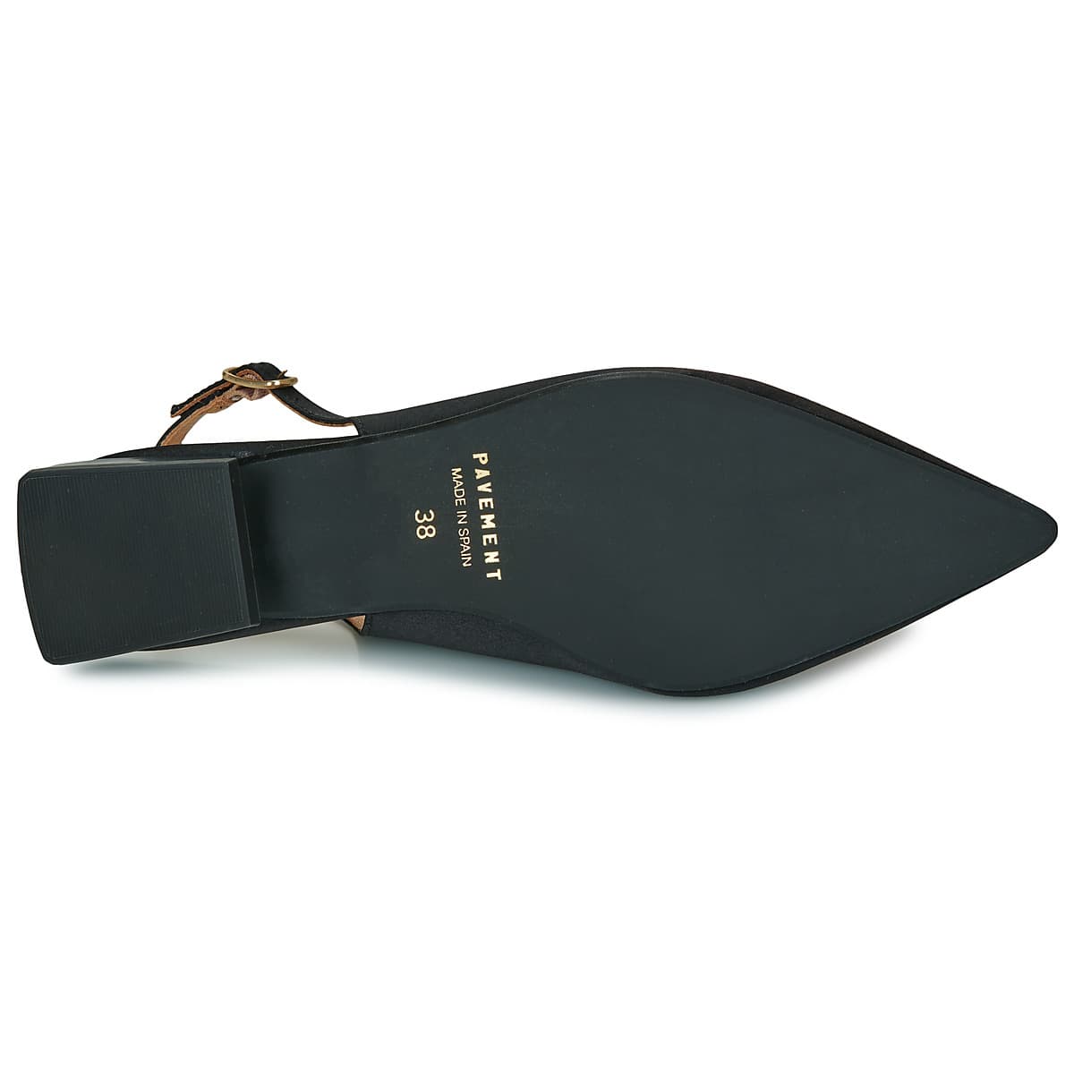 Women's Pumps Pavement Black