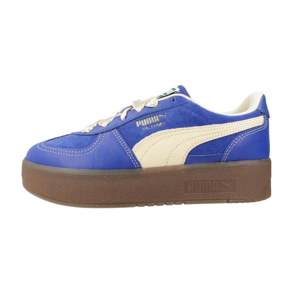 Women's Sports Shoes Puma Blue
