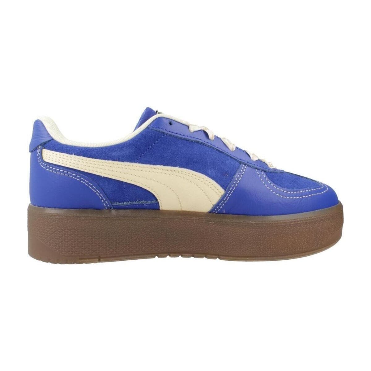Women's Sports Shoes Puma Blue