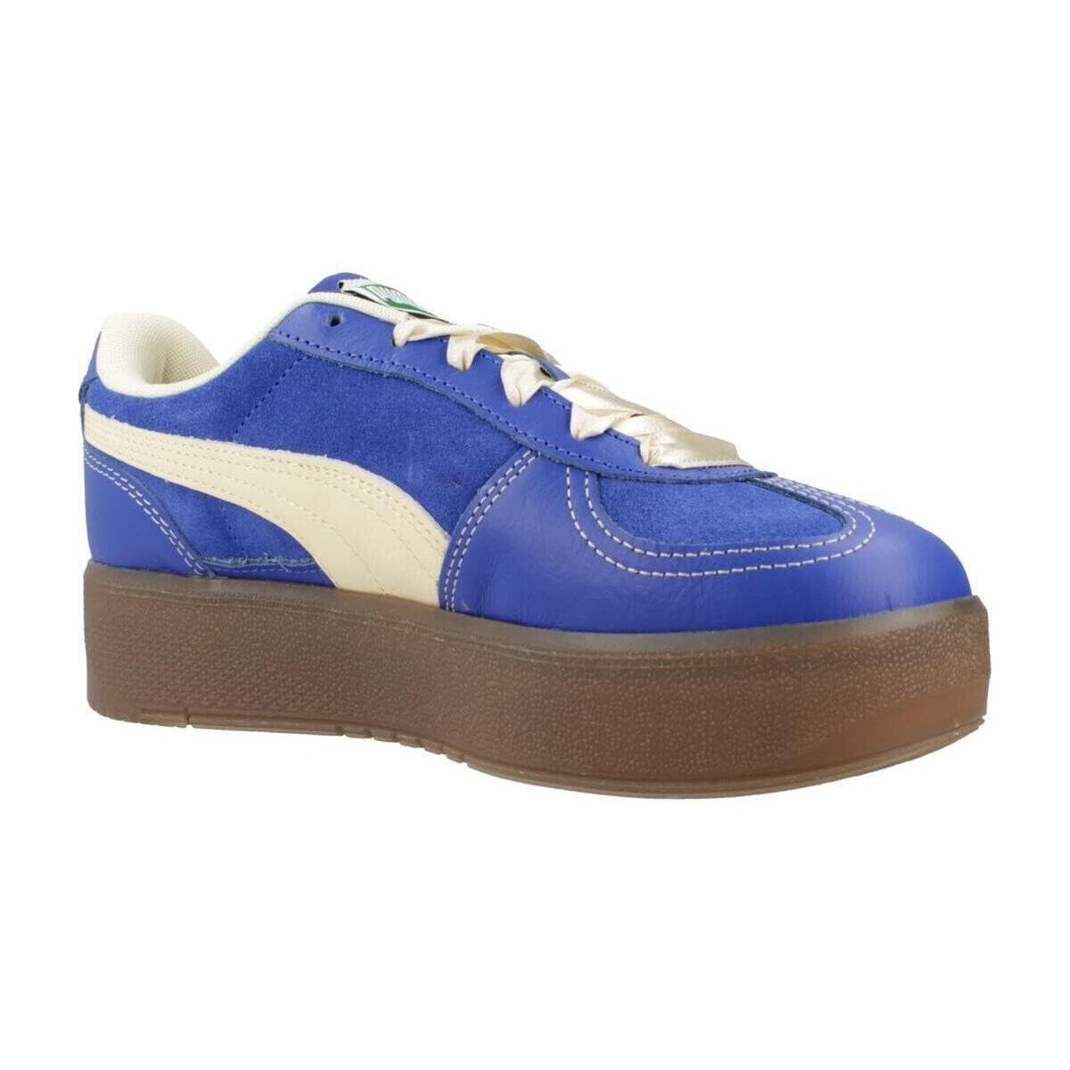 Women's Sports Shoes Puma Blue