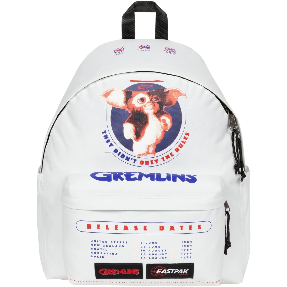 Men's Backpacks Eastpak White