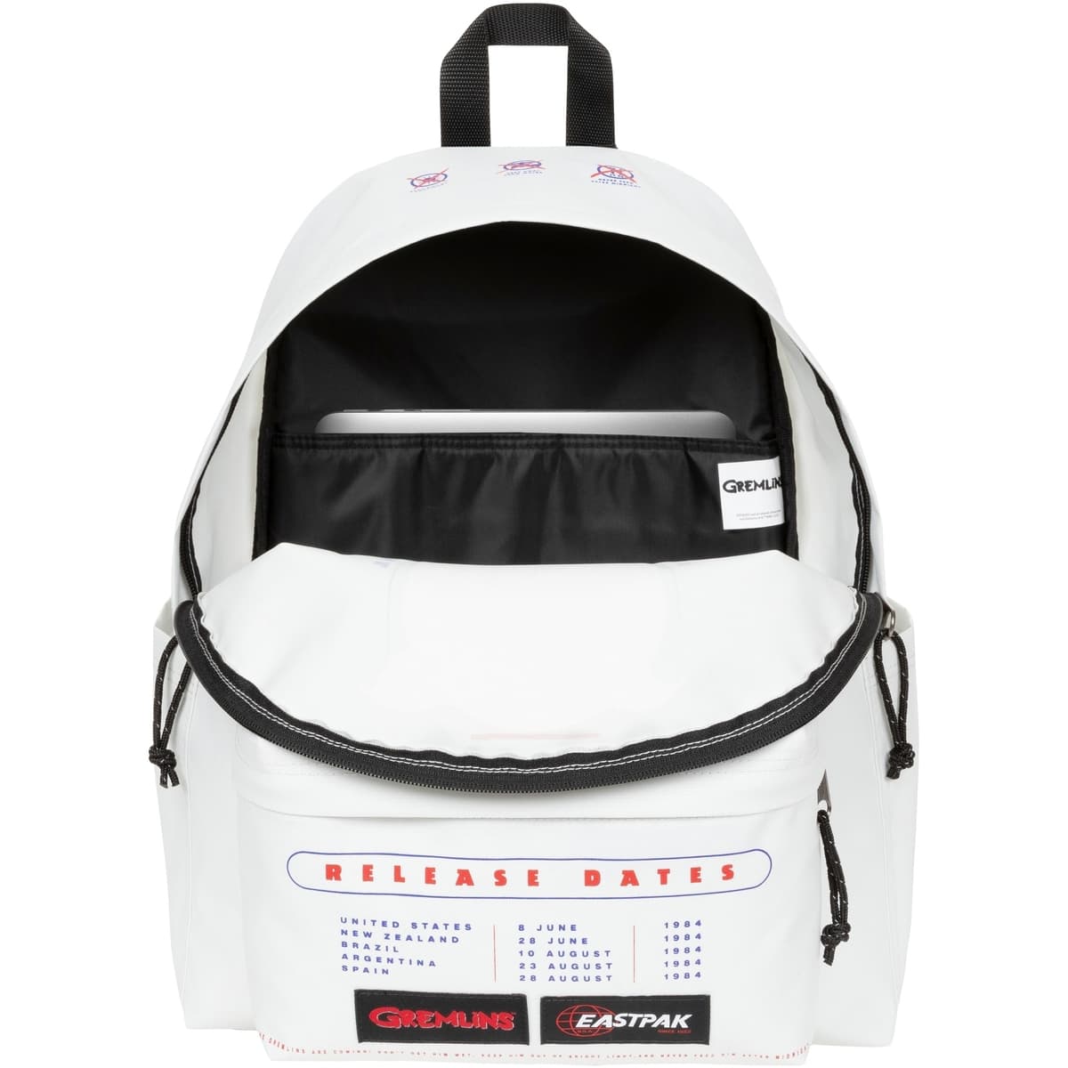 Women's Backpacks Eastpak White