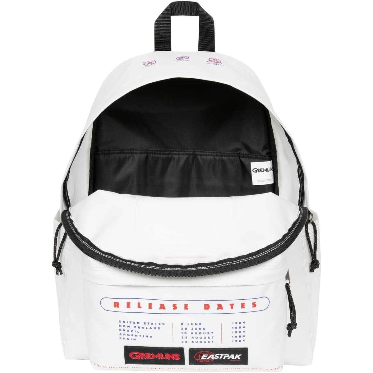 Women's Backpacks Eastpak White