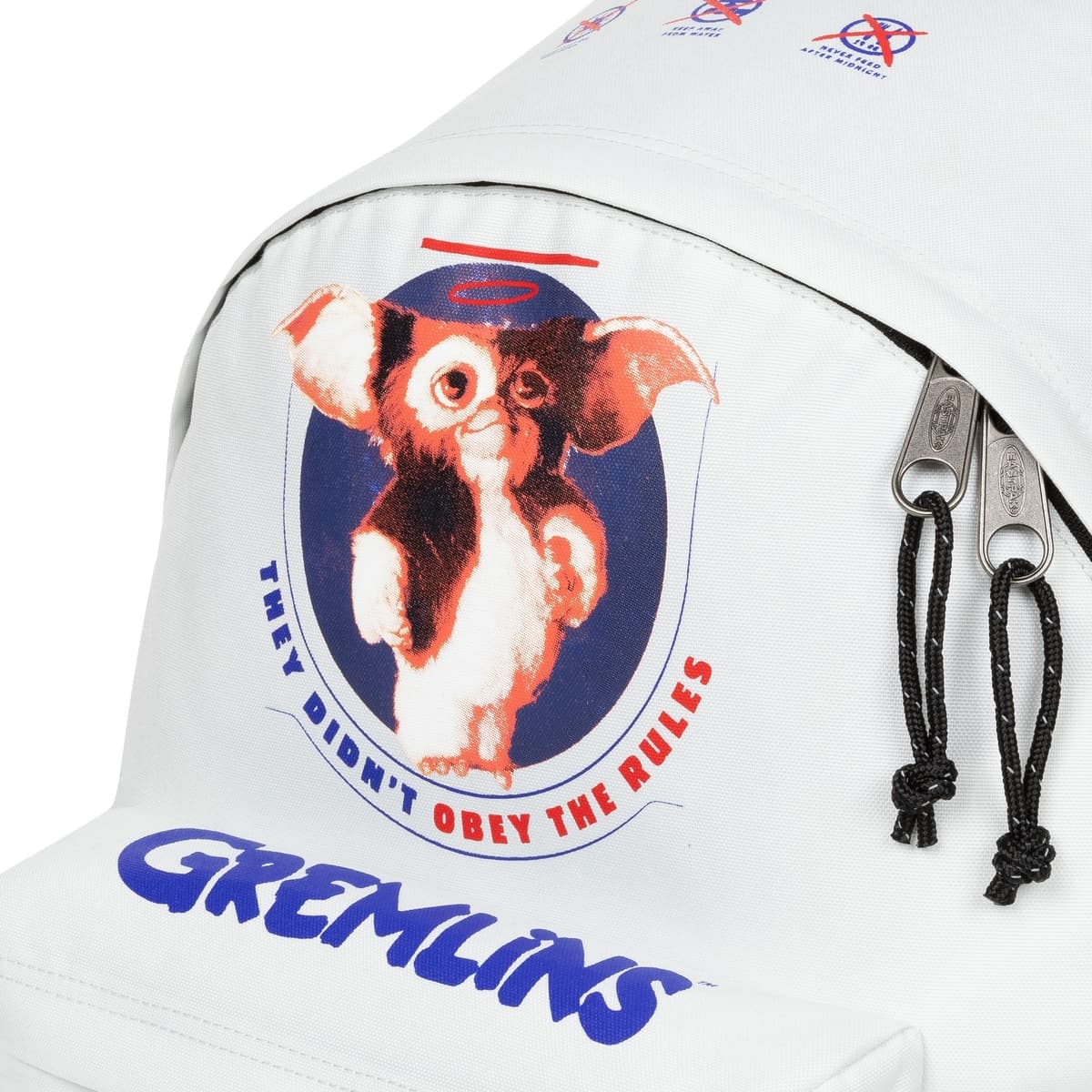 Women's Backpacks Eastpak White