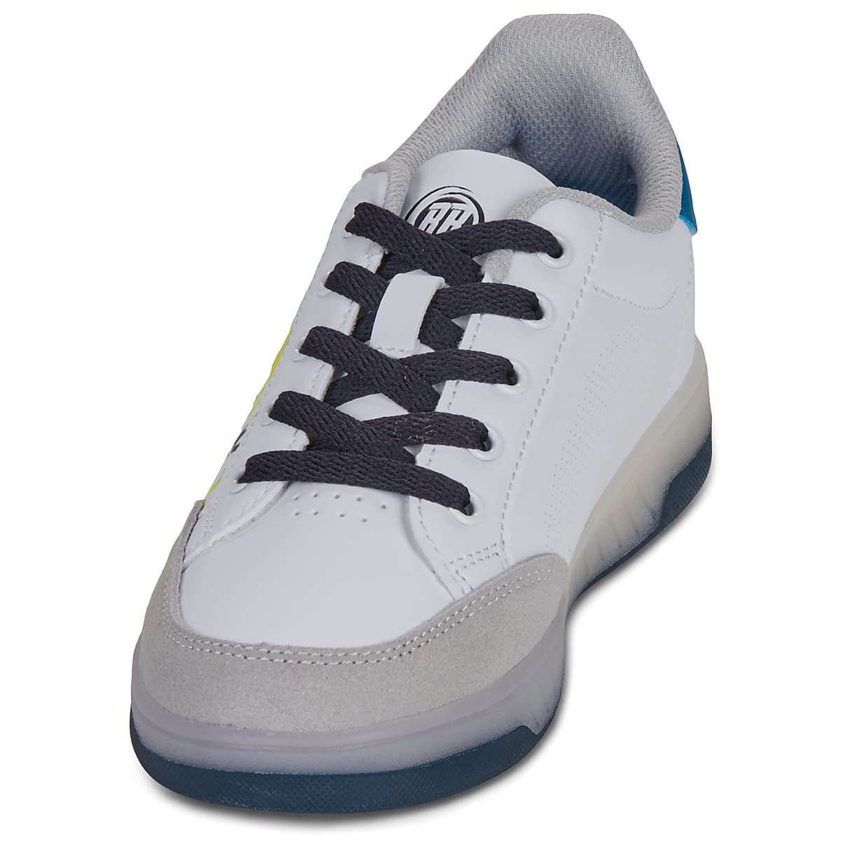 Boys' Sneakers Breezy Rollers White