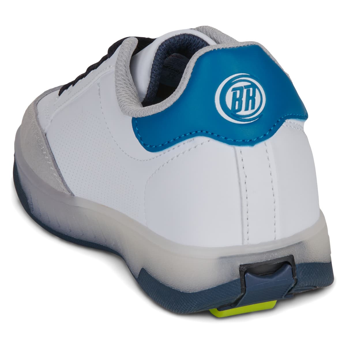 Boys' Sneakers Breezy Rollers White