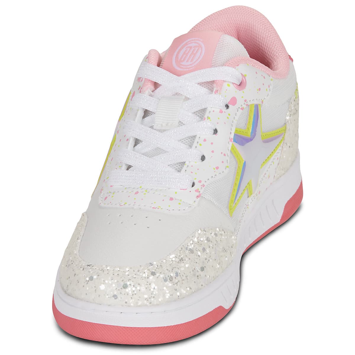 Girls' Sneakers Breezy Rollers White