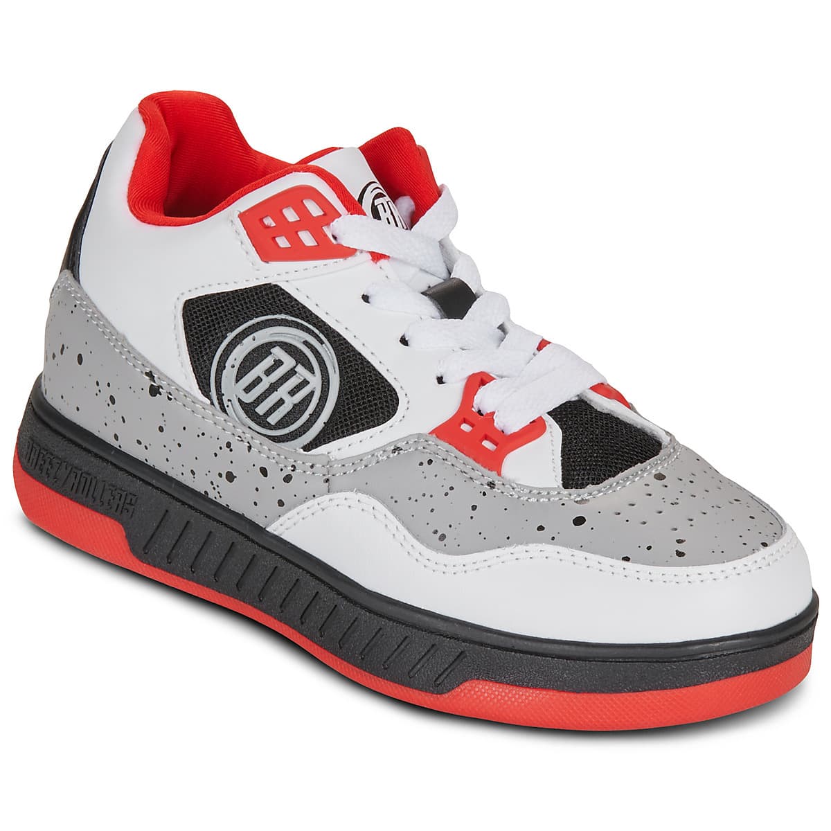 Boys' Sneakers Breezy Rollers White