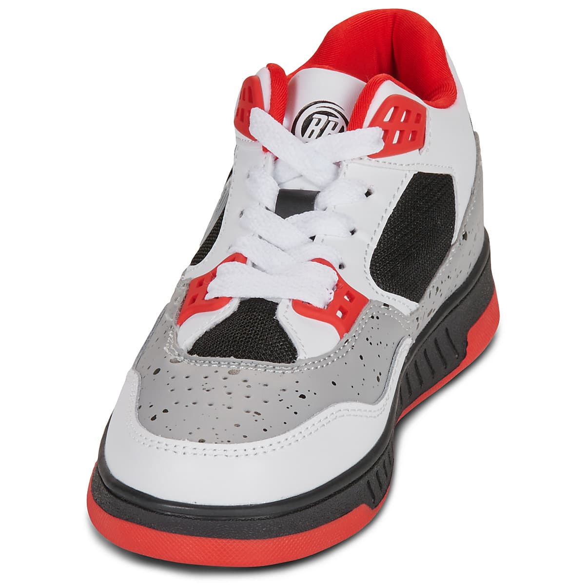 Boys' Sneakers Breezy Rollers White