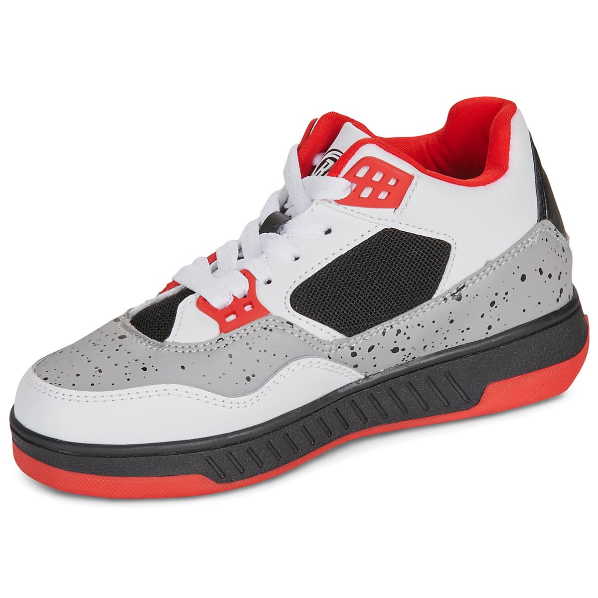 Boys' Sneakers Breezy Rollers White