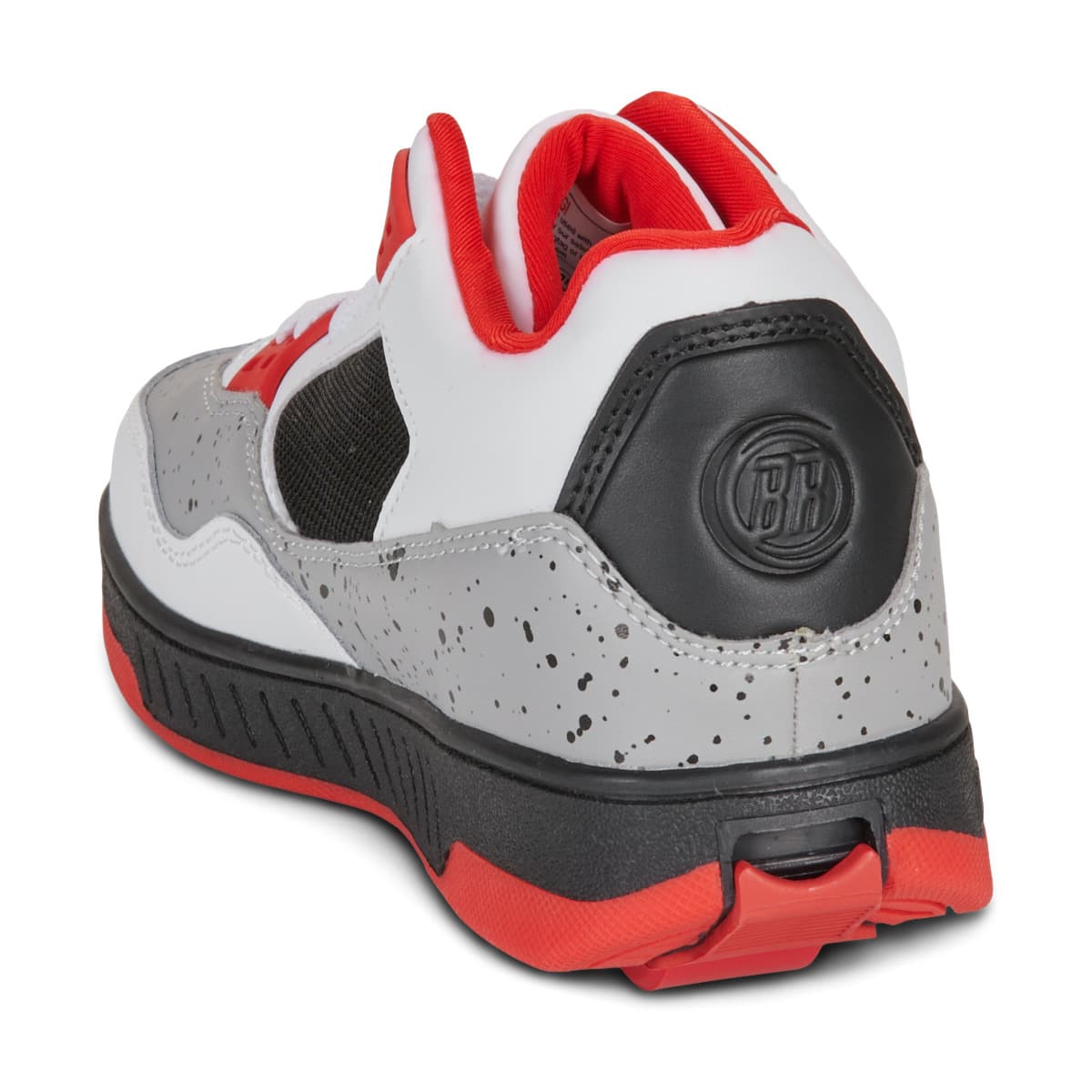 Boys' Sneakers Breezy Rollers White