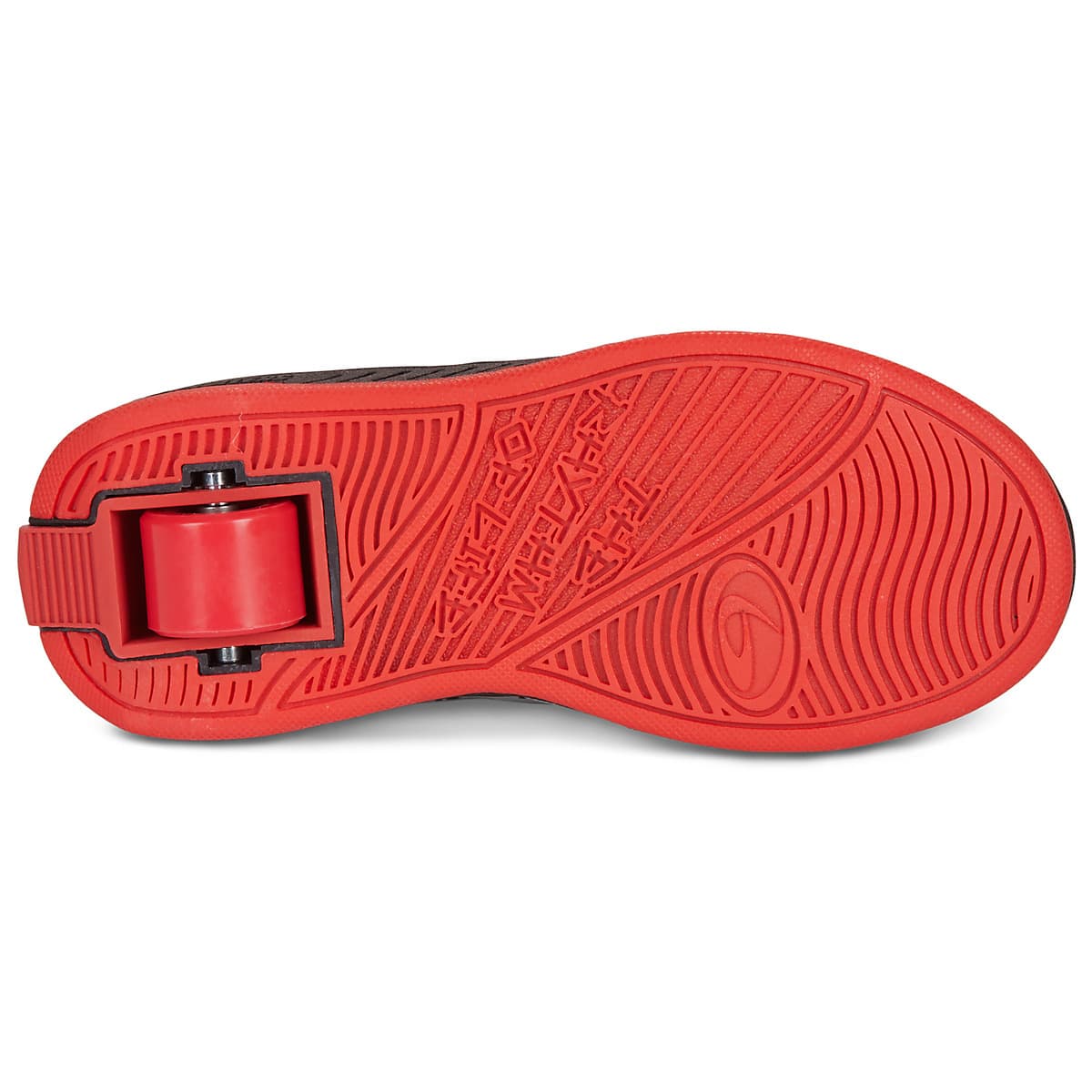 Boys' Sneakers Breezy Rollers White